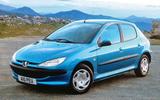 5 peugeot 206 5 peugeot 206