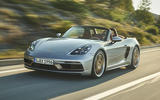 5 porsche boxster 25 years