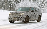 Range Rover 2021 - hero front