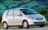 Reader's question - Honda Jazz