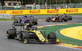 Renault F1 