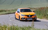 Renault Megane - hero front Renault Megane - hero front