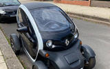 5 renault twizzy 5 renault twizzy
