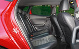 Seat Ibiza - interior Seat Ibiza - interior