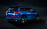 Skoda Kodiaq vRS