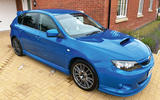 Subaru Impreza Subaru Impreza