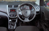 Suzuki Celerio - interior