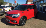 Suzuki Ignis Suzuki Ignis