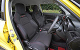 Suzuki Swift Sport on sale from June with £16,499 launch price