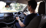 Tata Harrier 2019 - interior Tata Harrier 2019 - interior
