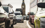 Traffic jam