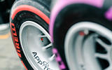 Pirelli racing tyres