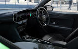 Vauxhall Mokka - interior