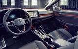 Volkswagen Golf GTI Clubsport - interior Volkswagen Golf GTI Clubsport - interior