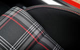 Volkswagen GTi - tartan Volkswagen GTi - tartan