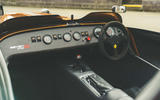 5 writers favourite cars 2021 Caterham Seven 170 R interior