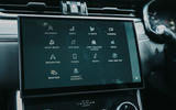 5 writers favourites 2021 jaguar xf infotainment