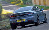 5 writers favourites 2021 RB Peugeot 508 PSE rear 5 writers favourites 2021 RB Peugeot 508 PSE rear