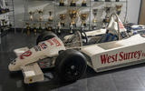WSR F3 car