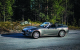 Fiat 124 Spider heads to the Arctic Circle