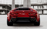 Ares Panther - static rear