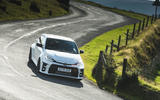 Britain's best affordable drivers car 2020 - winner front Britain's best affordable drivers car 2020 - winner front