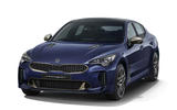Kia Stinger facelift