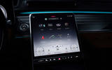 Mercedes-Benz User Experience infotainment system Mercedes-Benz User Experience infotainment system