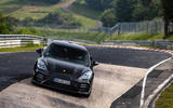 Porsche Panamera Nurburging lap record Porsche Panamera Nurburging lap record
