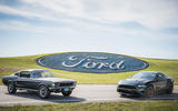 2018 Ford Mustang Bullitt revealed