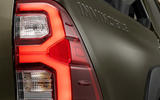 Toyota Hilux 2020 - static rear Toyota Hilux 2020 - static rear