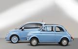Fiat 500 1957 edition