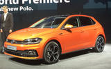 2018 Volkswagen Polo
