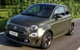 Fiat 500S