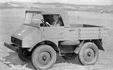 Why the Mercedes Unimog’s 70th birthday is a big deal
