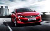 2018 Peugeot 508 