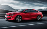 2018 Peugeot 508