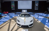 Pope Lamborghini