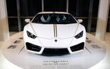 Pope Lamborghini