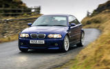 BMW M3 E46 - tracking front BMW M3 E46 - tracking front