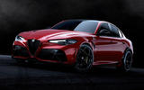 Alfa Romeo Giulia GTA 2020 - stationary front