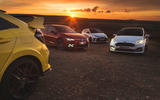 Britain's best affordable drivers car 2020 - static close-up Britain's best affordable drivers car 2020 - static close-up