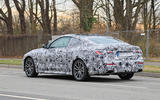BMW 4 Series Coupe 2020 - hero rear BMW 4 Series Coupe 2020 - hero rear
