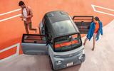 Citroen Ami 2020 - stationary rear