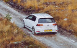 Mountune Golf GTI 2002 - hero rear