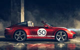 Porsche 911 Targa Heritage Edition 2020