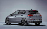 Volkswagen Golf GTD 2020 - stationary rear