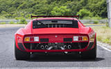 Lamborghini reveals in-house restored one-off Miura SVR