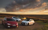 Britain's best affordable drivers car 2020 - static Britain's best affordable drivers car 2020 - static