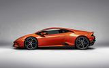 Lamborghini Huracan Evo
